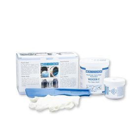 Weicon 0.5 kg Koyu Gri Epoksi Reçine Yapıştırıcı