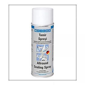 Weicon 11555400 Gri 400 ml Tamir Spreyi