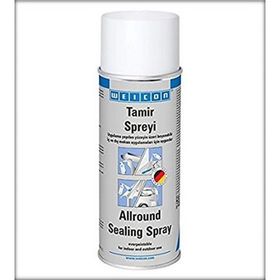 Weicon 11555400 Gri 400 ml Tamir Spreyi