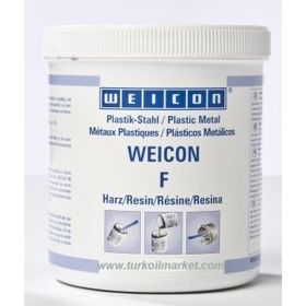 Weicon 2 kg F Macunsu Alüminyum Dolgu