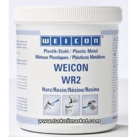 Weicon 2 kg WR2 Macunsu Mineral Aşınmaz Dolgu