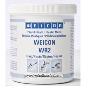Weicon 2 kg WR2 Macunsu Mineral Aşınmaz Dolgu