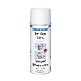 Weicon 400 ml Beyaz Sıvı Gres