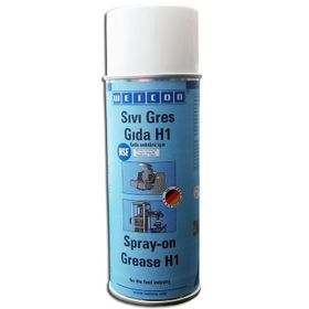 Weicon 400 ml H1 Gıda Onaylı Sıvı Gres