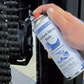 Weicon 400 ml MOS2 Sprey Sıvı Gres Yağı