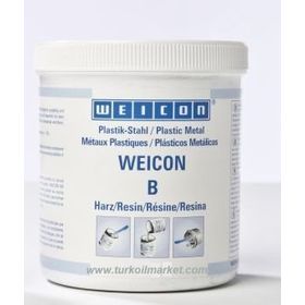 Weicon 500 gr B Akıcı Çelik Dolgu