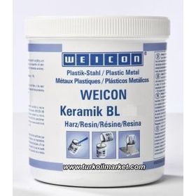 Weicon 500 gr Seramik BL Sıvı Mineral Dolgu