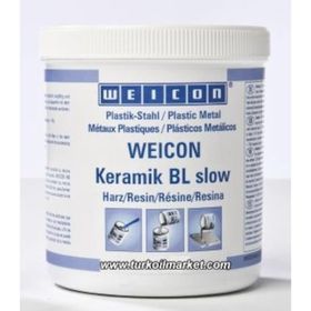 Weicon 500 gr Seramik BL Yavaş Sertleşen Sıvı Mineral Dolgu