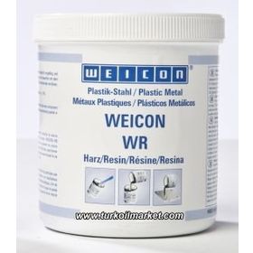 Weicon 500 gr WR Sıvı Çelik Aşınmaz Dolgu