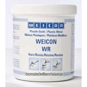 Weicon 500 gr WR Sıvı Çelik Aşınmaz Dolgu