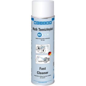 Weicon 500 ml Hızlı Temizleyici Yağ Sökücü