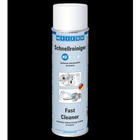 Weicon 500 ml Hızlı Temizleyici Yağ Sökücü