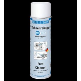 Weicon 500 ml Hızlı Temizleyici Yağ Sökücü