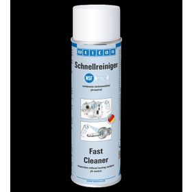 Weicon 500 ml Hızlı Temizleyici Yağ Sökücü