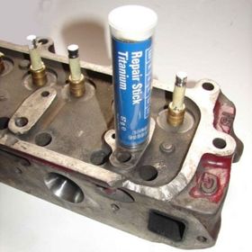 Weicon 57 gr Titanyum Tamir Çubuğu