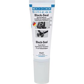 Weicon 85 ml Black Seal Siyah Sıvı Conta