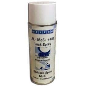 Weicon AL MOS2 Kuru Yağlama 400 ml Sprey