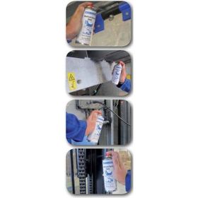 Weicon AL MOS2 Kuru Yağlama 400 ml Sprey