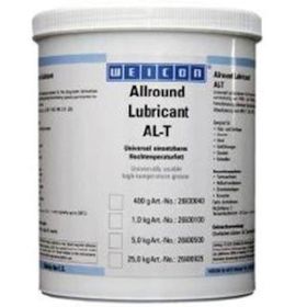 Weicon Al-T 5000 5 kg Çok Yönlü Yüksek Isı Gresi