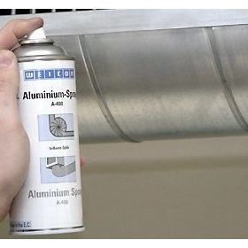 Weicon Alüminyum A 100 Aşınmaz 400 ml Sprey