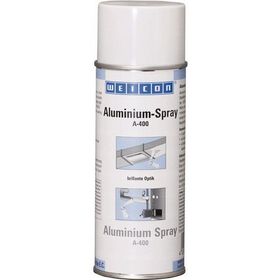 Weicon Alüminyum A 400 Parlak 400 ml Sprey