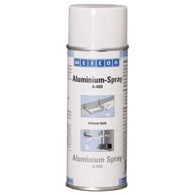 Weicon Alüminyum A 400 Parlak 400 ml Sprey