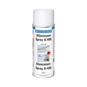Weicon Alüminyum A 400 Parlak 400 ml Sprey