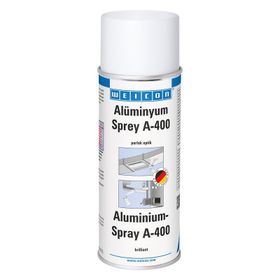 Weicon Alüminyum A 400 Parlak 400 ml Sprey