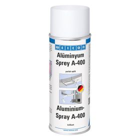 Weicon Alüminyum A 400 Parlak 400 ml Sprey