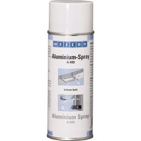 Weicon Alüminyum A 400 Parlak 400 ml Sprey