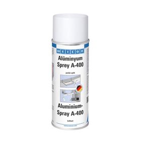 Weicon Alüminyum A 400 Parlak 400 ml Sprey