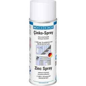 Weicon Çinko 400 ml Özel Açık Sprey