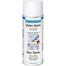 Weicon Çinko 400 ml Özel Açık Sprey