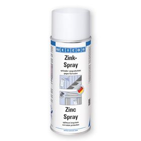 Weicon Çinko 400 ml Sprey Boya