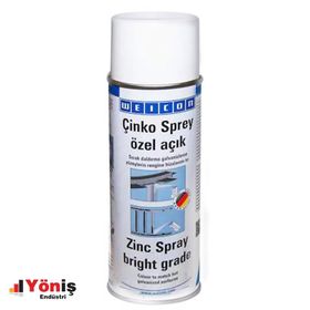 Weicon Çinko 400 ml Sprey Boya