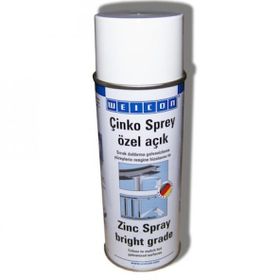 Weicon Çinko 400 ml Sprey Boya