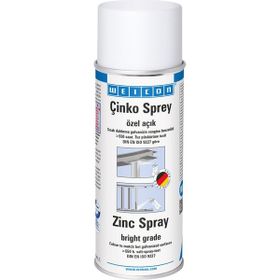 Weicon Çinko 400 ml Sprey Boya