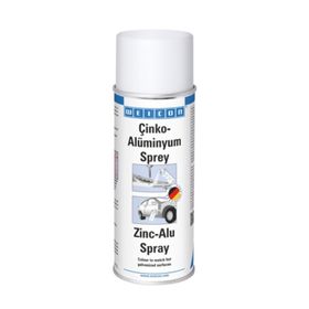 Weicon Çinko Alüminyum 400 ml Sprey