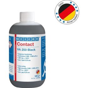 Weicon Contact VA 250 Black 500 gr Yapıştırıcı