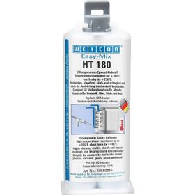 Weicon Easy Mix HT 180 - 50 ml Yüksek Sıcaklık Yapıştırıcısı