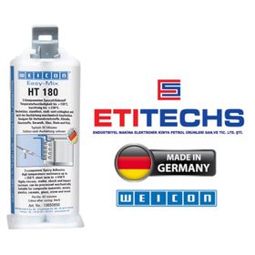 Weicon Easy Mix HT 180 - 50 ml Yüksek Sıcaklık Yapıştırıcısı