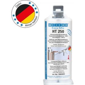 Weicon Easy-Mix HT 250 Epoksi Reçine Bazlı 50 ml Yapıştırıcı