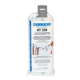 Weicon Easy-Mix HT 250 Epoksi Reçine Bazlı 50 ml Yapıştırıcı