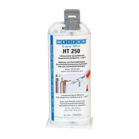 Weicon Easy-Mix HT 250 Epoksi Reçine Bazlı 50 ml Yapıştırıcı