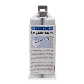Weicon Easy Mix Metal - Epoxy Yapıştırıcı 50 gr