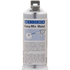 Weicon Easy Mix Metal - Epoxy Yapıştırıcı 50 gr