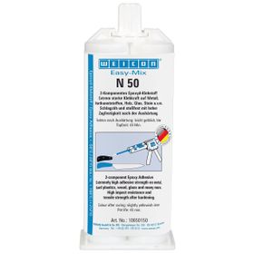 Weicon Easy Mix N 50 - Epoxy Yapıştırıcı 50 gr