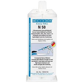 Weicon Easy Mix N 50 - Epoxy Yapıştırıcı 50 gr