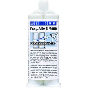 Weicon Easy Mix N 5000 - Epoxy Yapıştırıcı 50 gr