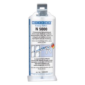 Weicon Easy Mix N 5000 - Epoxy Yapıştırıcı 50 gr